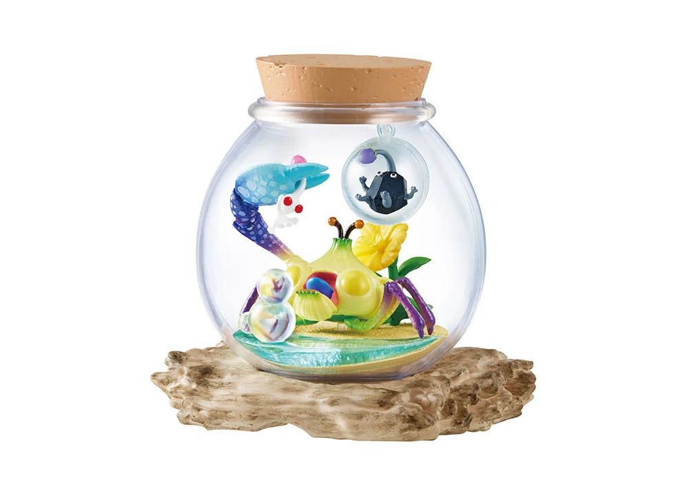 Re-ment Pikmin Terrarium Collection Vol.2