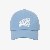 BOYNEXTDOOR X SS - HOW Embroidery Ballcap (Light Blue)