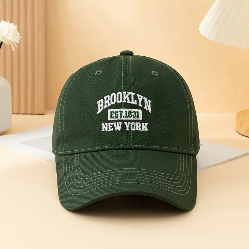 Ball Cap Brooklyn New York