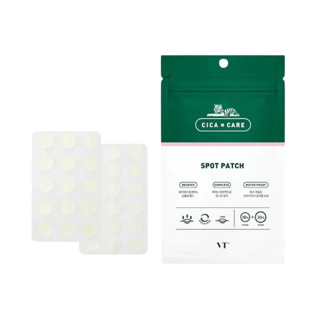 VT CICA X CARE Spot Patch 48p