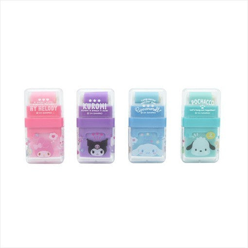 Sanrio Roller Eraser (Random)