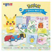 Pokemon Origami Paper