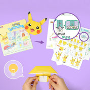 Pokemon Origami Paper