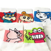 Crayon Shinchan Socks