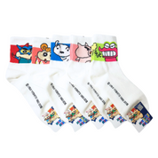 Crayon Shinchan Socks