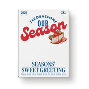 Zerobaseone 2025 Season's Greetings "OUR SEASON"