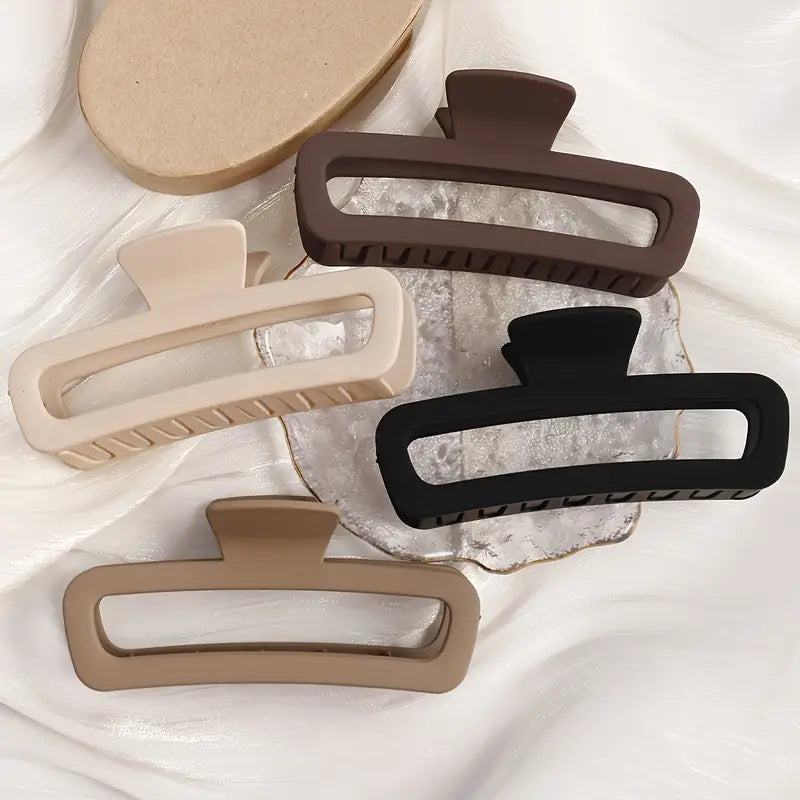 Hair Clip Elegant Matte L