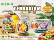 Re-ment Pikmin Terrarium Collection Vol.2