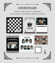 [Pre-Order] DKB 2025 Season's Greetings [CHECKMATE]