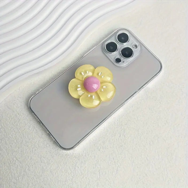 Phone Grip Flower