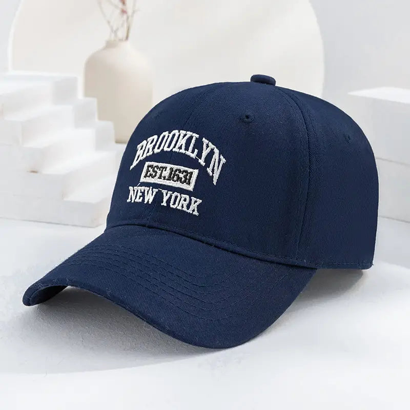 Ball Cap Brooklyn New York