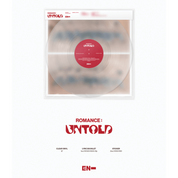 ENHYPEN - ROMANCE : UNTOLD (VINYL)