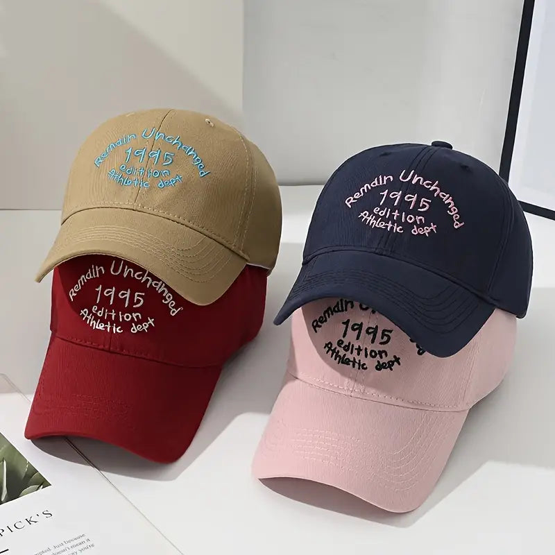 Ball Cap Lettering Version 2