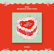 Chuu 2025 Season's Greetings "Happy Chuu's Day! Celebrate Me!"