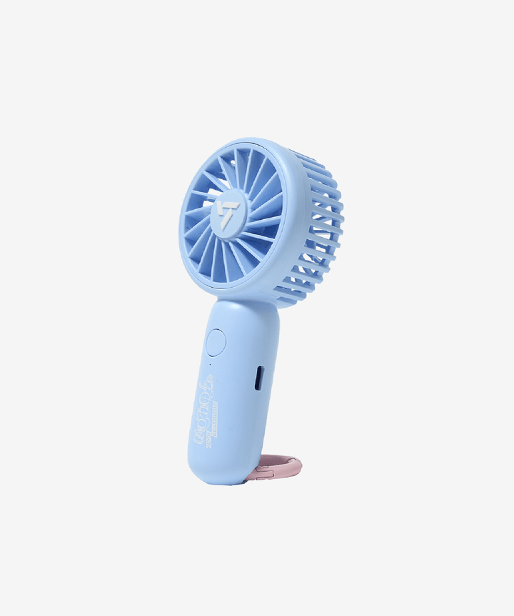 Seventeen Japan Mini Handy Fan