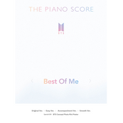 THE PIANO SCORE: BTS [BEST OF ME]