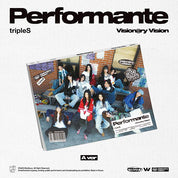 tripleS "Visionary Vision - Performante"