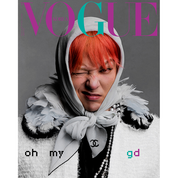 [Pre-Order] VOGUE 2025.02 (COVER : G-DRAGON)