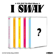 (G)I-dle 7th Mini Album "I SWAY" (Special Ver.) (MC)