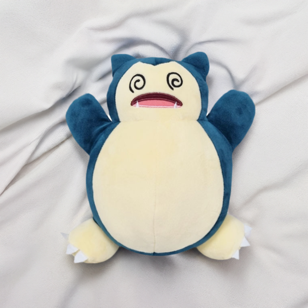 Dizzy Snorlax 30cm