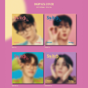 HIGHLIGHT - THE 5TH MINI ALBUM [SWITCH ON] (DIGIPACK VER.)