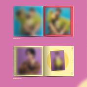 HIGHLIGHT - THE 5TH MINI ALBUM [SWITCH ON] (DIGIPACK VER.)