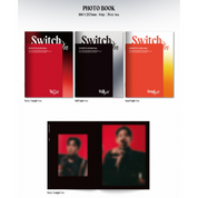 HIGHLIGHT - THE 5TH MINI ALBUM [SWITCH ON]