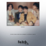 HIGHLIGHT - THE 5TH MINI ALBUM [SWITCH ON]