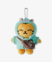 Seventeen Artist Made Merch: Tamtam Plush Keyring [Hoshi]