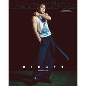 ESQUIRE 2024.12 (Cover: Seventeen's MINGYU)