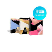 ITZY - GOLD (Standard Ver.) + JYP Shop POB