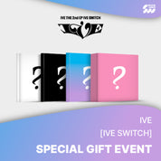 IVE - IVE Switch Photobook (Random) + Soundwave POB