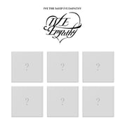 [Pre-order] IVE - IVE EMPATHY / 3RD EP ALBUM (Digipack ver.) (LIMITED EDITION)