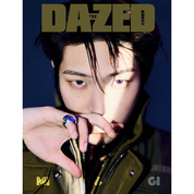 DAZED 2024.12 (Cover: ATEEZ)