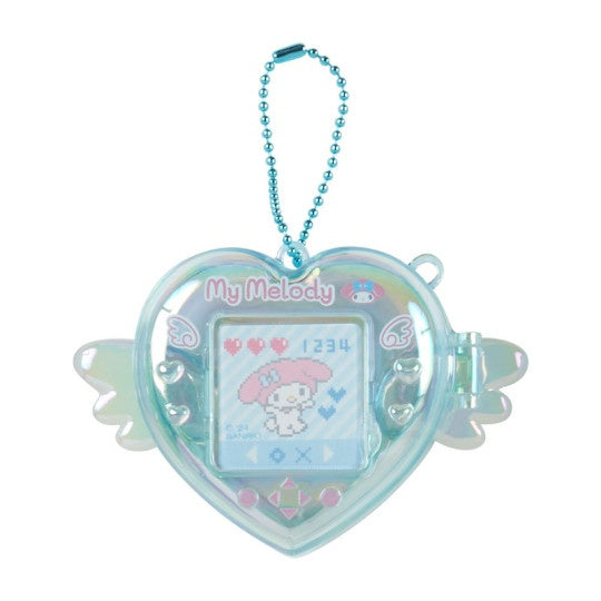 Japan Sanrio Original Secret Game Machine Style Charm: Light Blue Days