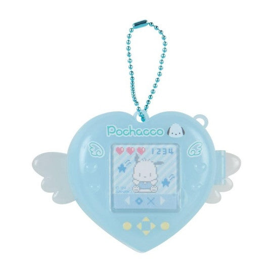 Japan Sanrio Original Secret Game Machine Style Charm: Light Blue Days