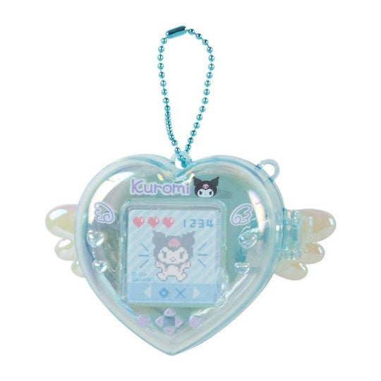 Japan Sanrio Original Secret Game Machine Style Charm: Light Blue Days