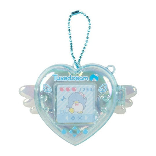 Japan Sanrio Original Secret Game Machine Style Charm: Light Blue Days