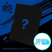 [Pre-Order] Stray Kids - [SKZHOP HIPTAPE 合 HOP] (HIPTAPE Limited Ver.) + JYP Shop POB