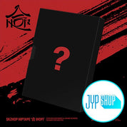 [Pre-Order] Stray Kids - [SKZHOP HIPTAPE 合 HOP] (SKZHOP Photobook Ver.) + JYP Shop Pob