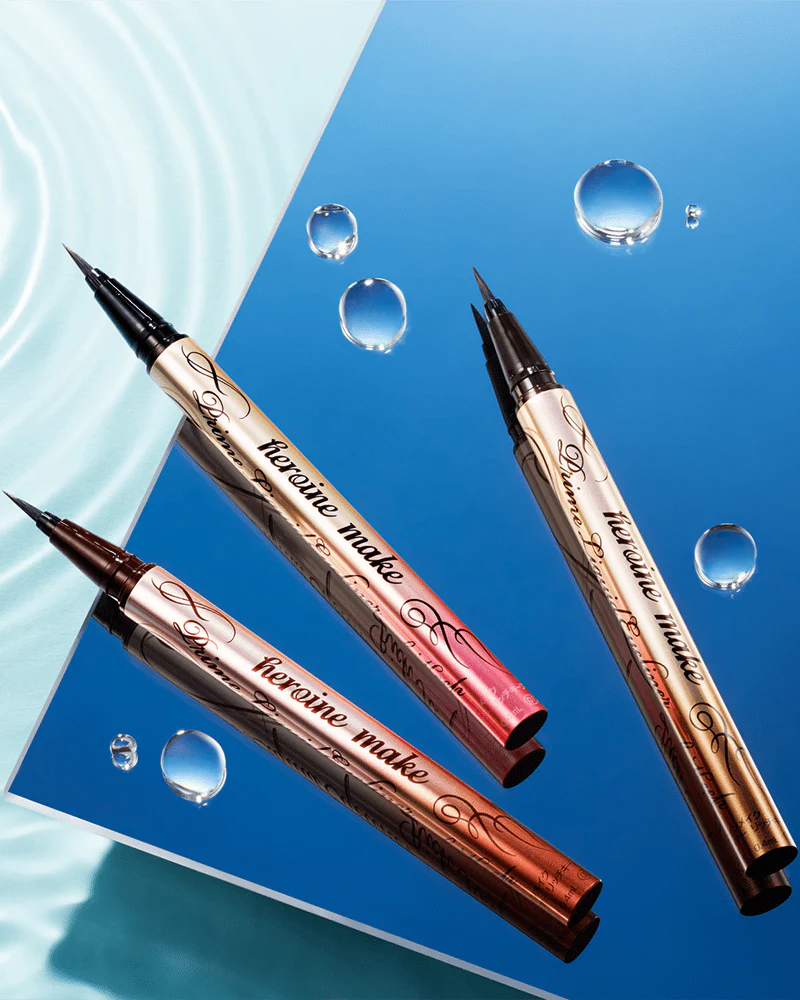 ISEHAN - Kiss Me Heroine Make Prime Liquid Eyeliner