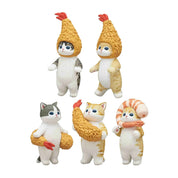 Mofusand Fried Shrimp Cat Blind Box