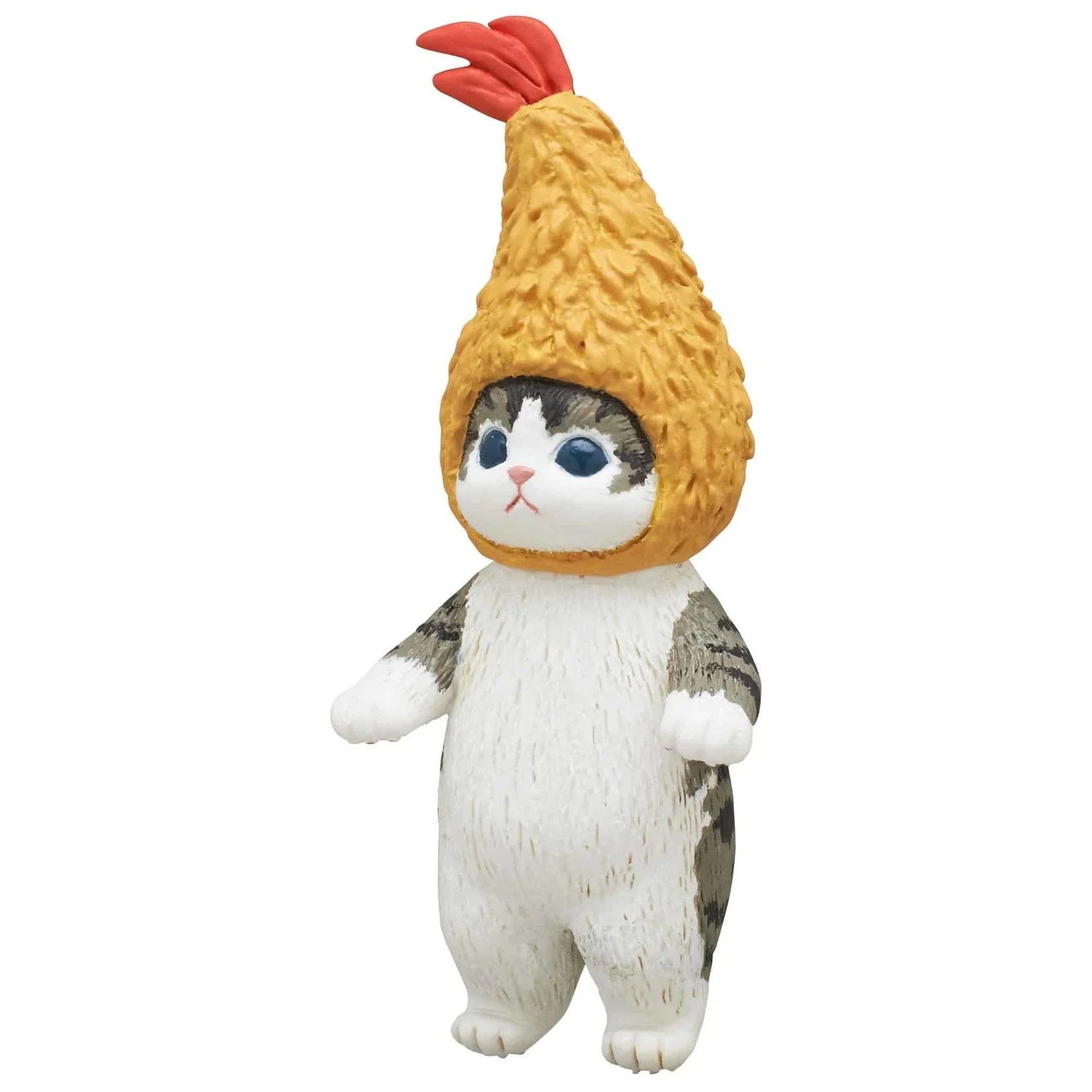 Mofusand Fried Shrimp Cat Blind Box