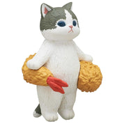 Mofusand Fried Shrimp Cat Blind Box