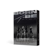 ITZY - 2ND WORLD TOUR [BORN TO BE] IN SEOUL BLU-RAY + POB