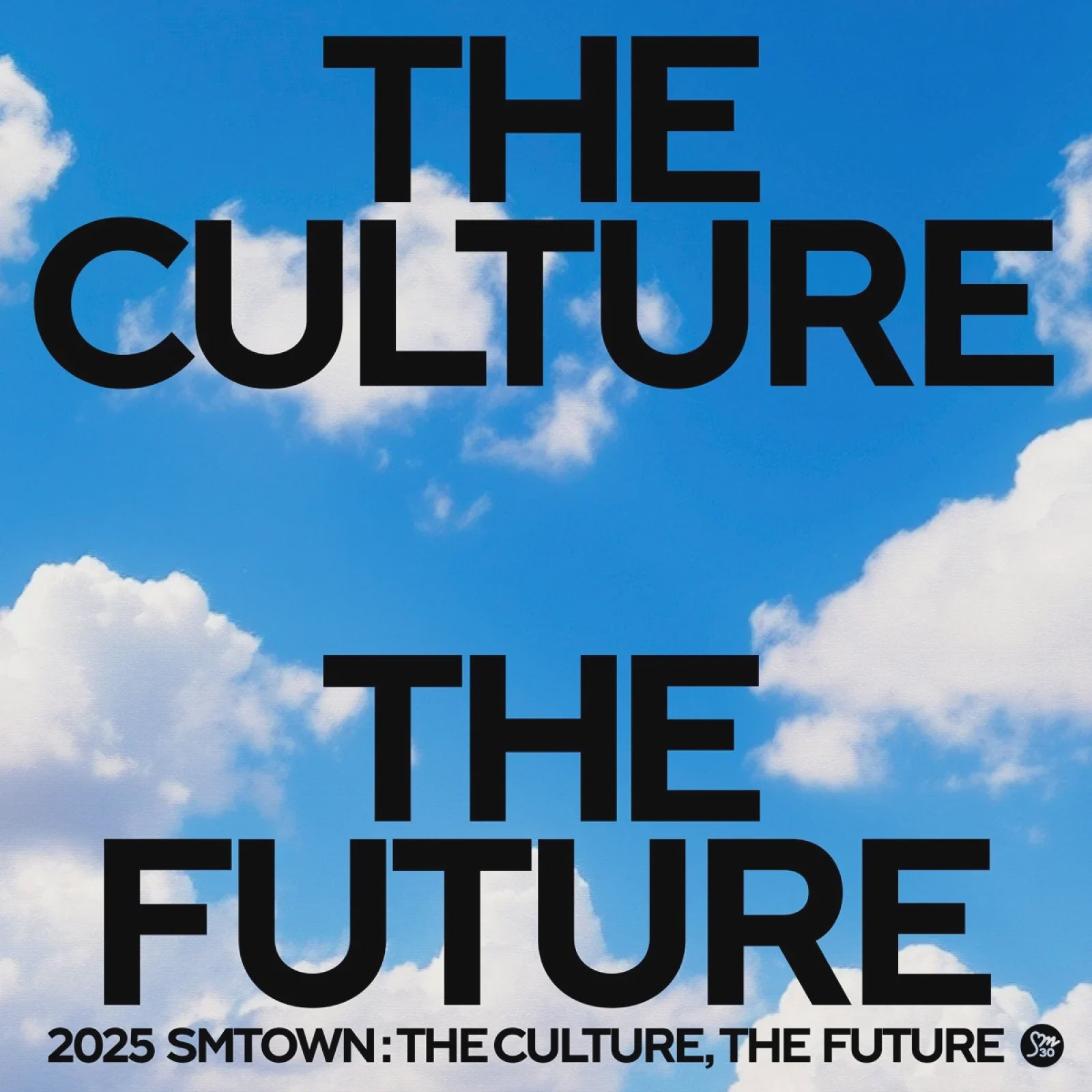 [PRE-ORDER] SMTOWN - 2025 SMTOWN : THE CULTURE, THE FUTURE (LP VER.)