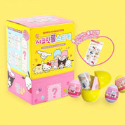 Sanrio Secret Masking Tape Capsule (Random)