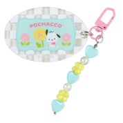 Sanrio Secret Acrylic Keychain: PSC MX