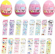 Sanrio Secret Masking Tape Capsule (Random)