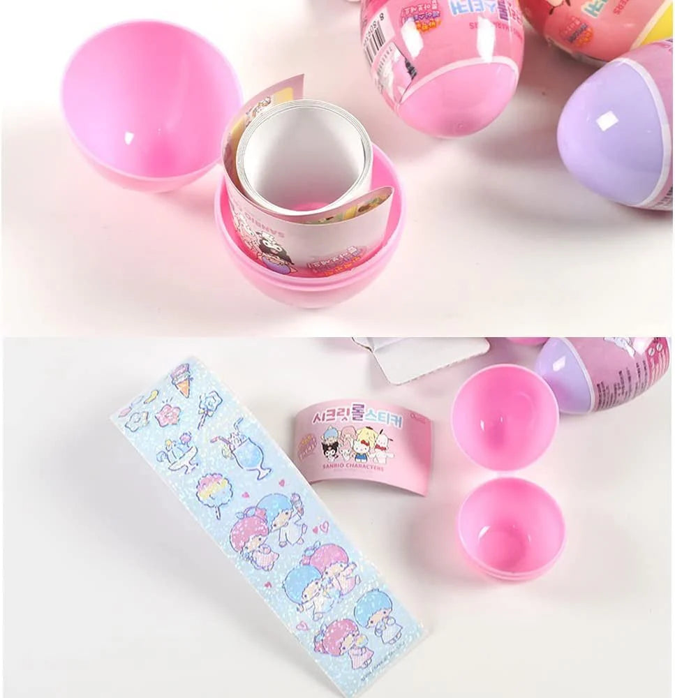 Sanrio Secret Masking Tape Capsule (Random)